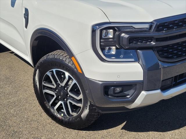 new 2024 Ford Ranger car, priced at $47,888