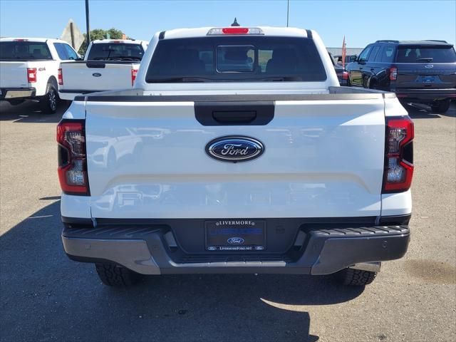 new 2024 Ford Ranger car, priced at $47,888