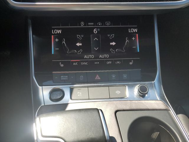 used 2024 Audi A6 car, priced at $39,750