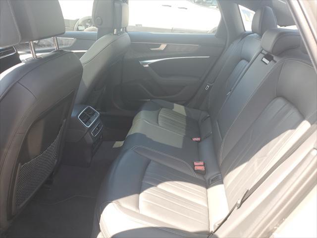 used 2024 Audi A6 car, priced at $39,750