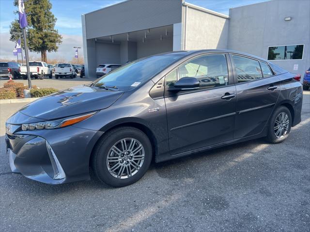 used 2021 Toyota Prius Prime car, priced at $22,499