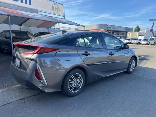 used 2021 Toyota Prius Prime car, priced at $22,499