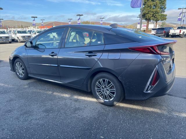 used 2021 Toyota Prius Prime car, priced at $22,499