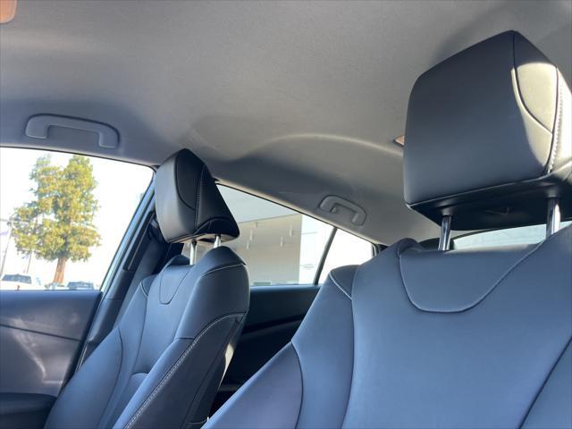 used 2021 Toyota Prius Prime car, priced at $22,499