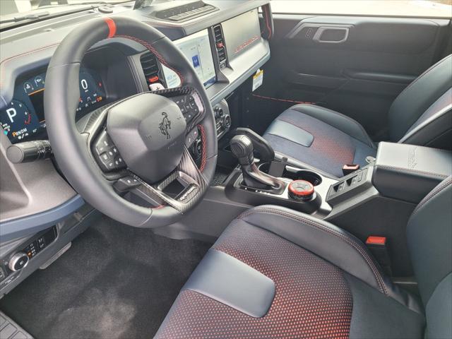 new 2024 Ford Bronco car, priced at $99,440