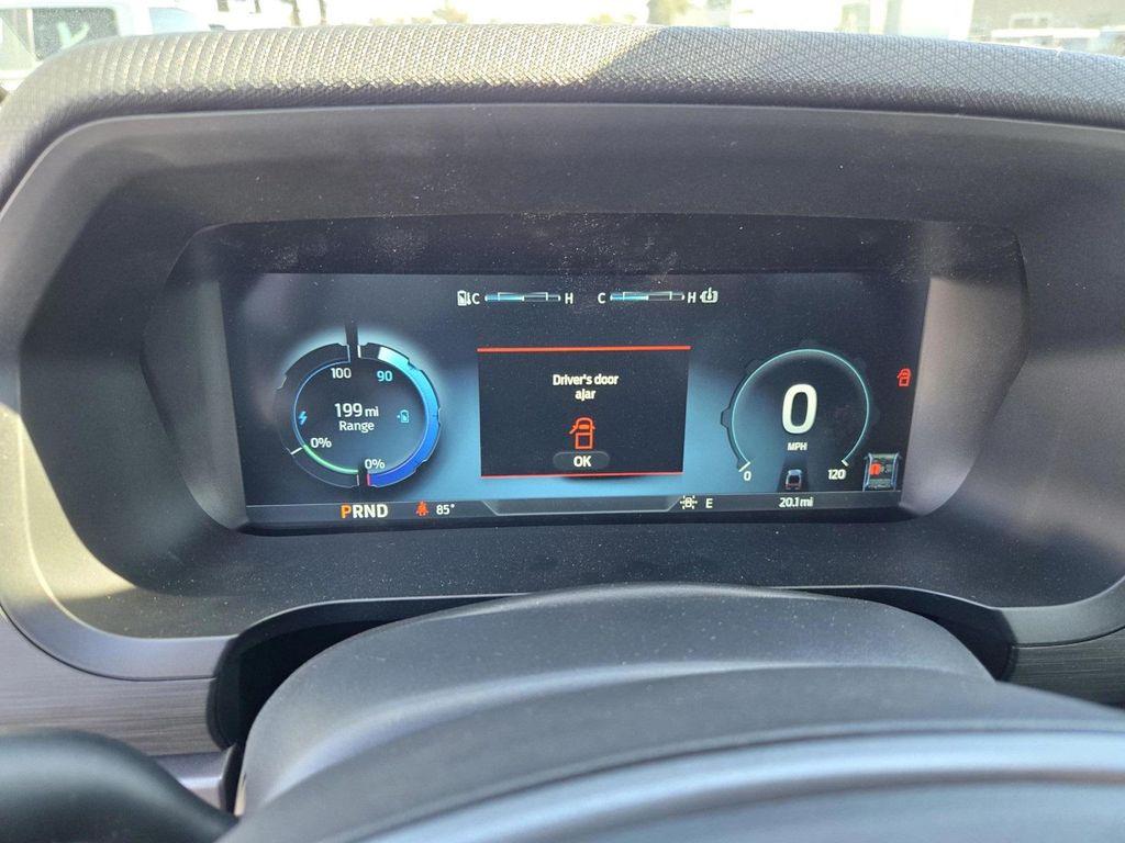 new 2025 Ford F-150 Lightning car