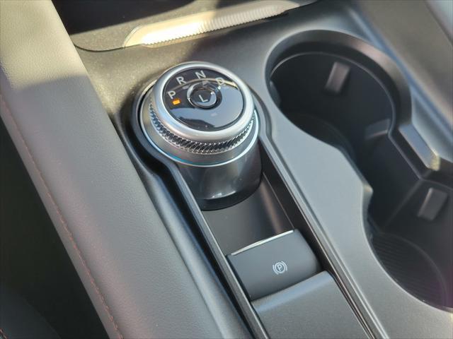new 2025 Ford Explorer car, priced at $41,620