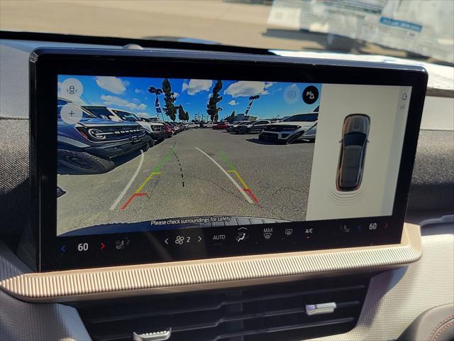 new 2025 Ford Explorer car, priced at $41,620
