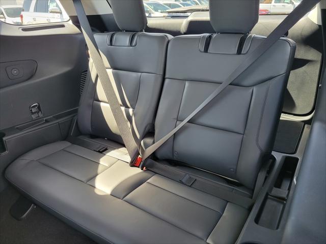 new 2025 Ford Explorer car, priced at $41,620