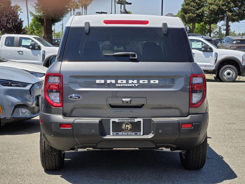 new 2025 Ford Bronco Sport car, priced at $34,490