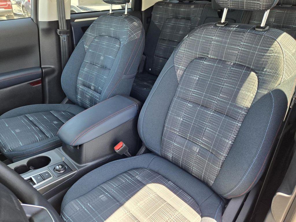 new 2025 Ford Bronco Sport car, priced at $34,490