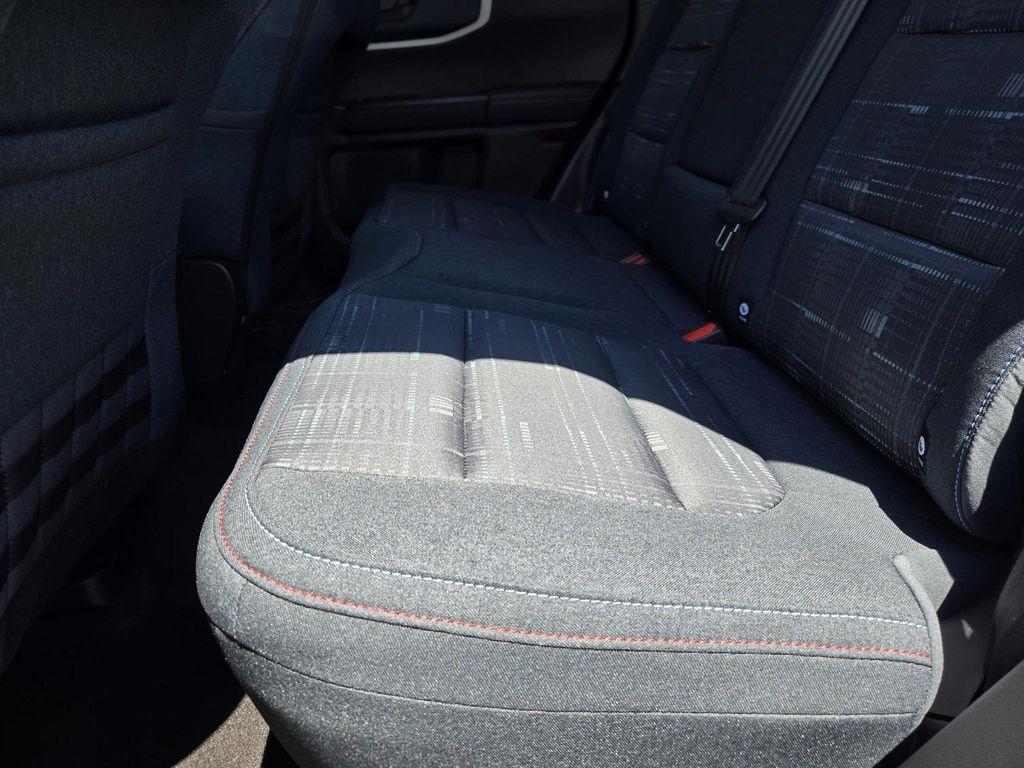 new 2025 Ford Bronco Sport car, priced at $34,490