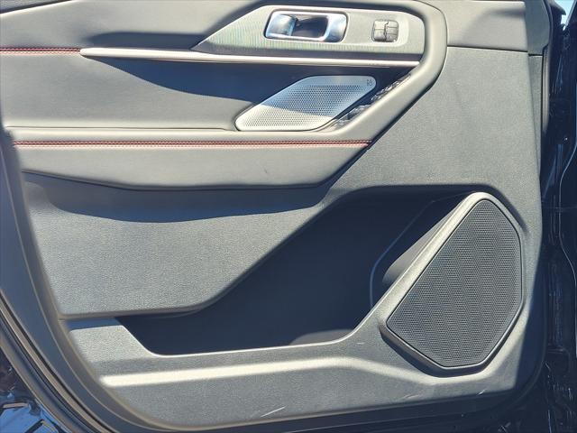 new 2025 Ford Explorer car, priced at $54,493