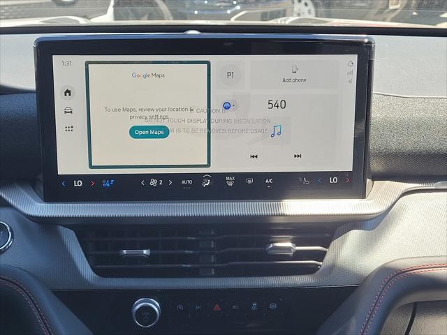 new 2025 Ford Explorer car, priced at $54,493