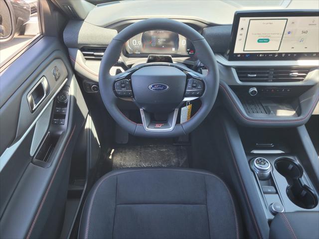 new 2025 Ford Explorer car, priced at $54,493