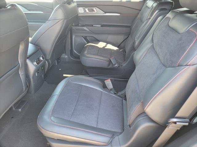 new 2025 Ford Explorer car, priced at $54,493