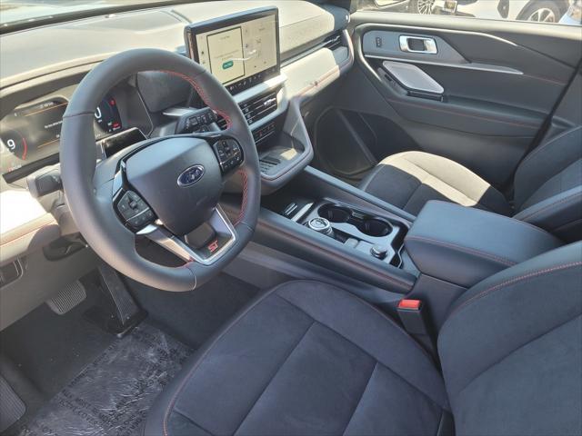 new 2025 Ford Explorer car, priced at $54,493