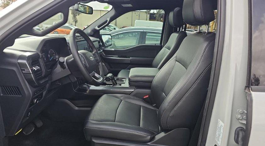 used 2023 Ford F-150 car, priced at $49,950