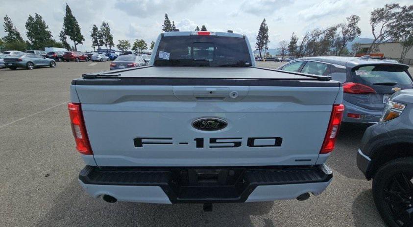 used 2023 Ford F-150 car, priced at $49,950