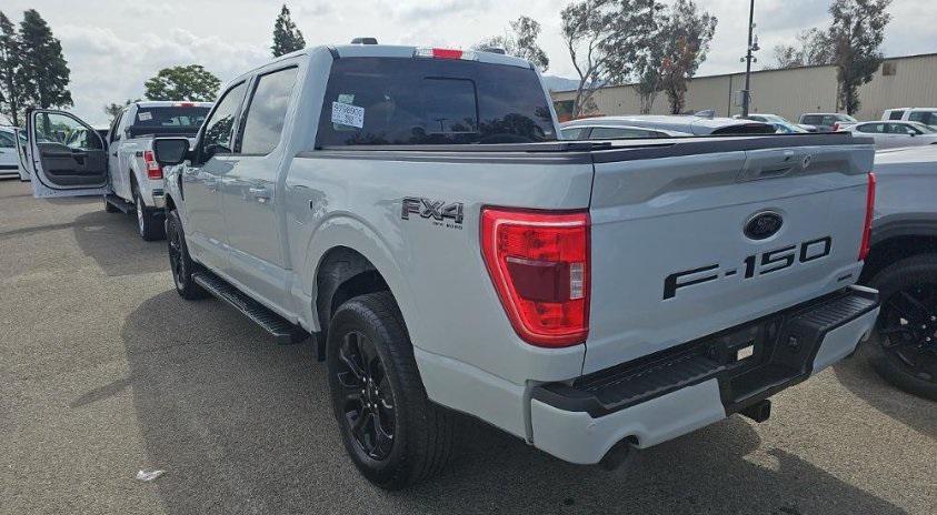 used 2023 Ford F-150 car, priced at $49,950