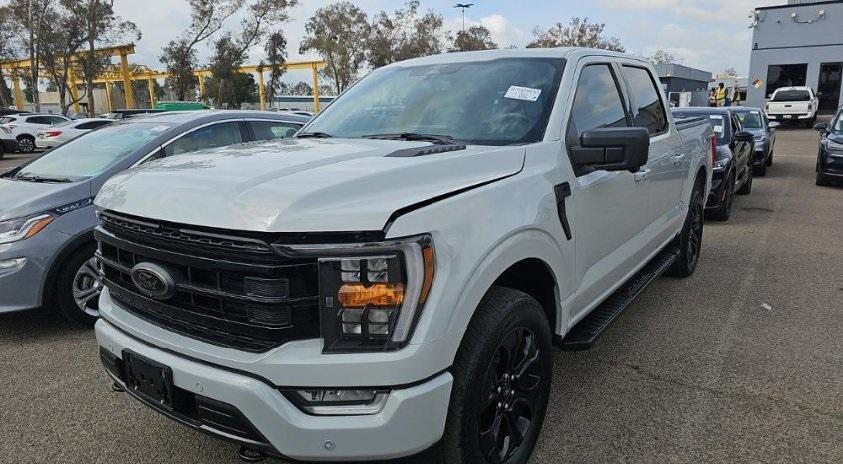 used 2023 Ford F-150 car, priced at $49,950