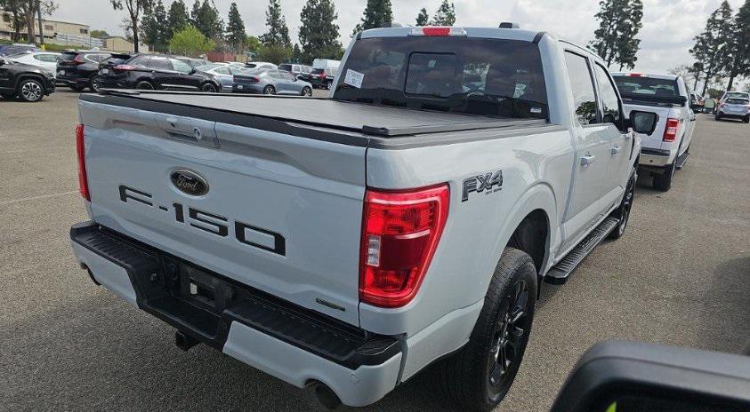used 2023 Ford F-150 car, priced at $49,950