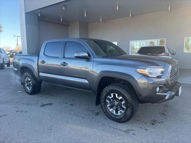 used 2023 Toyota Tacoma car, priced at $40,037