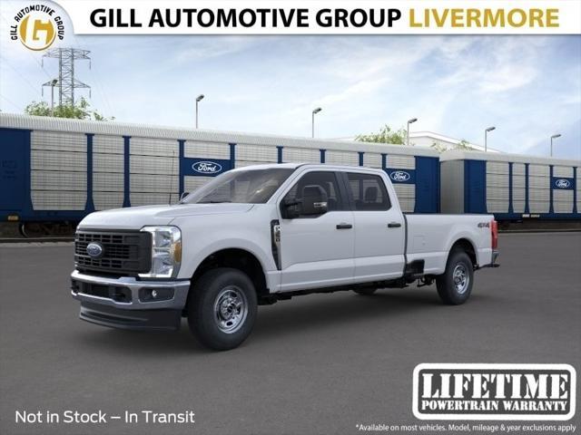 new 2023 Ford F-350 car, priced at $52,279