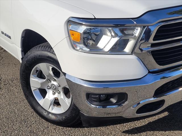 used 2021 Ram 1500 car, priced at $26,932