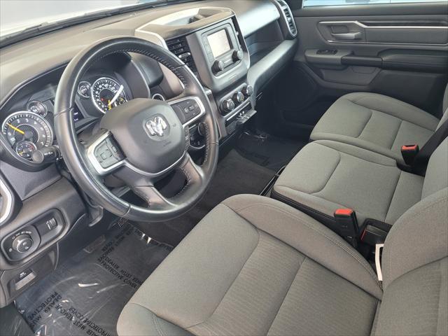 used 2021 Ram 1500 car, priced at $26,932