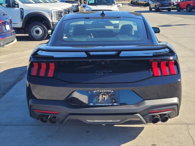 new 2024 Ford Mustang car, priced at $61,440