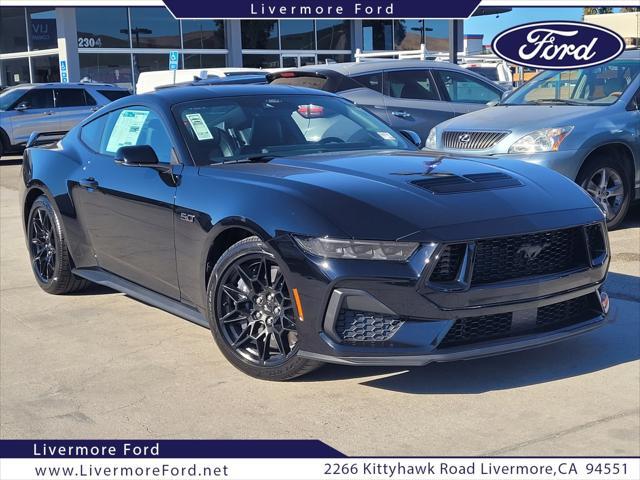 new 2024 Ford Mustang car, priced at $61,440