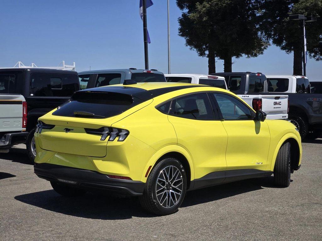 new 2025 Ford Mustang Mach-E car, priced at $48,840