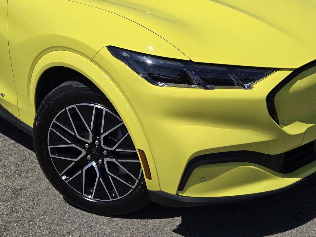 new 2025 Ford Mustang Mach-E car, priced at $48,840