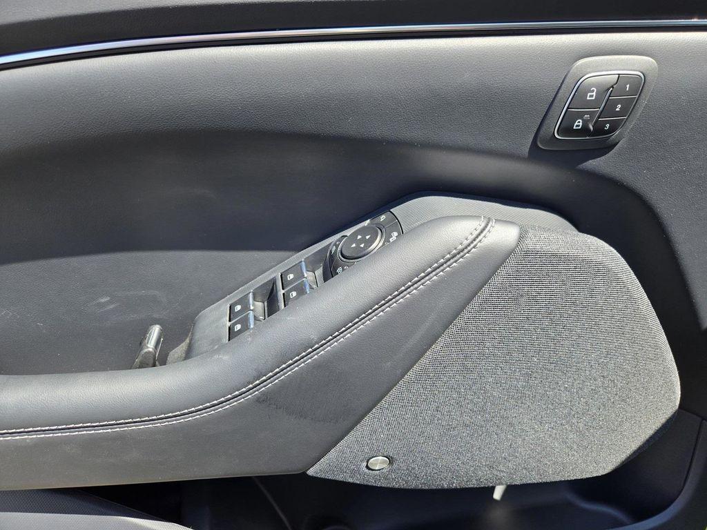 new 2025 Ford Mustang Mach-E car, priced at $48,840