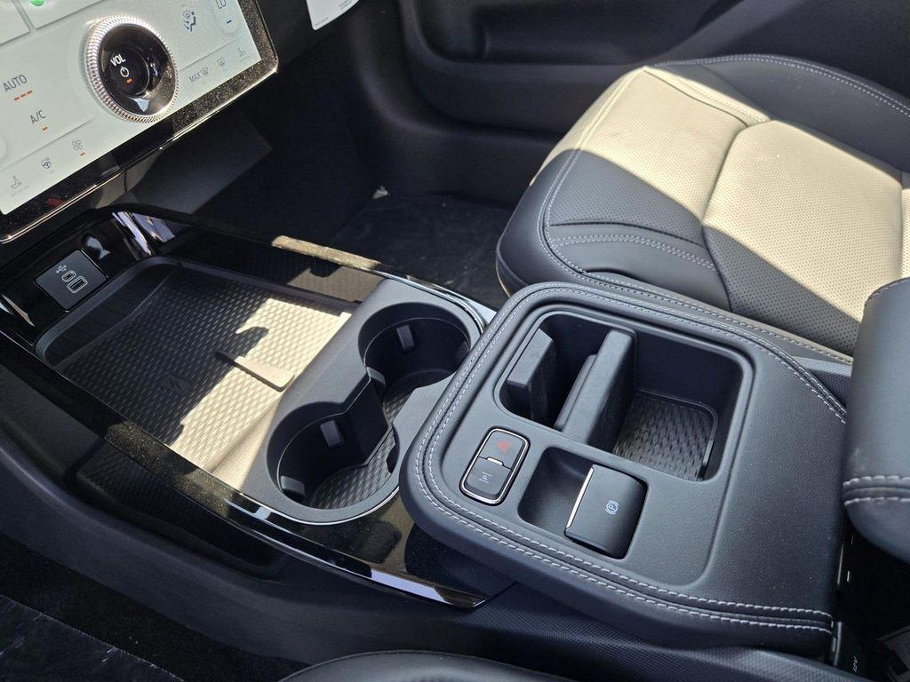 new 2025 Ford Mustang Mach-E car, priced at $48,840
