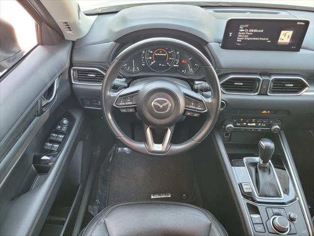 used 2022 Mazda CX-5 car, priced at $23,950