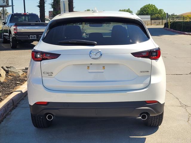used 2022 Mazda CX-5 car, priced at $23,950