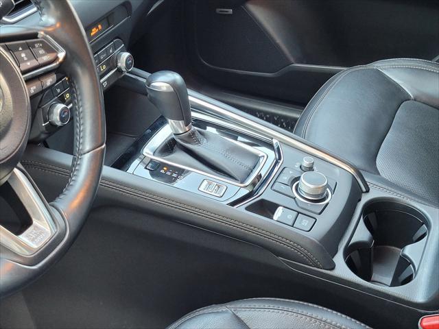 used 2022 Mazda CX-5 car, priced at $23,950