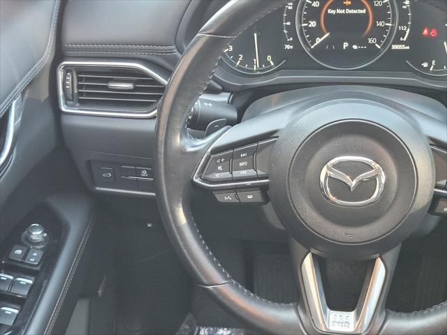 used 2022 Mazda CX-5 car, priced at $23,950