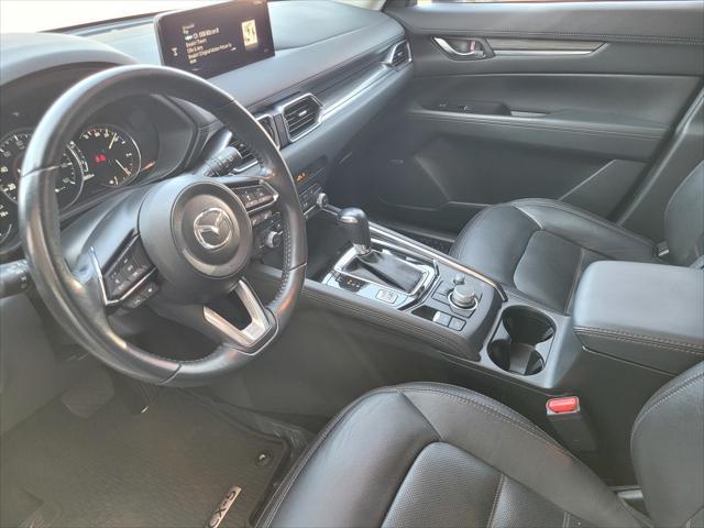 used 2022 Mazda CX-5 car, priced at $23,950
