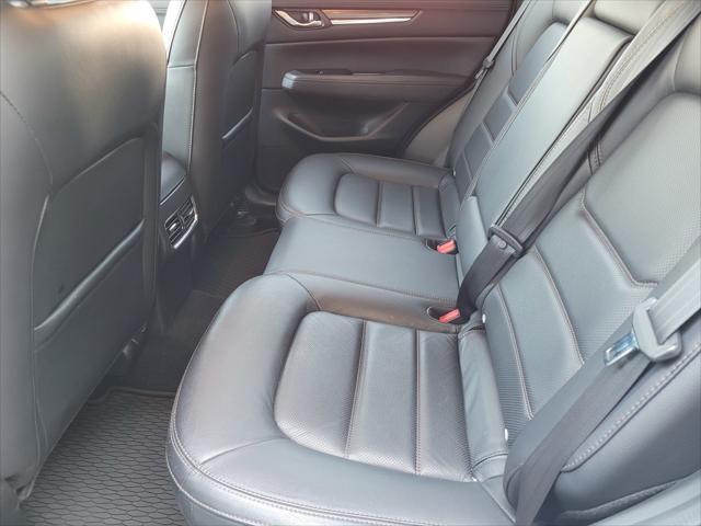 used 2022 Mazda CX-5 car, priced at $23,950