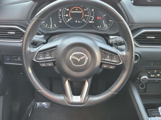 used 2022 Mazda CX-5 car, priced at $23,950