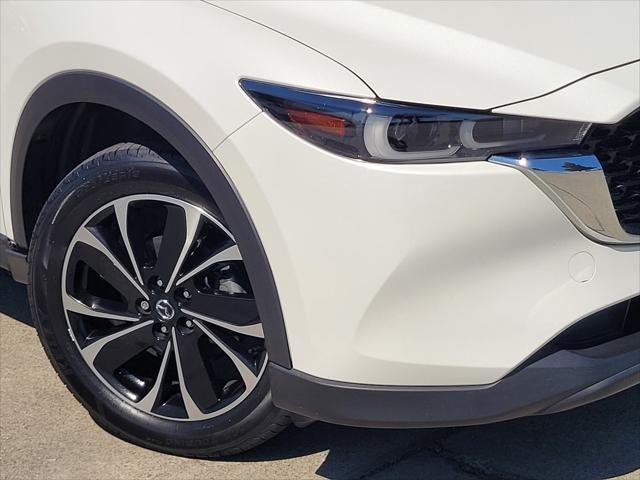 used 2022 Mazda CX-5 car, priced at $23,950