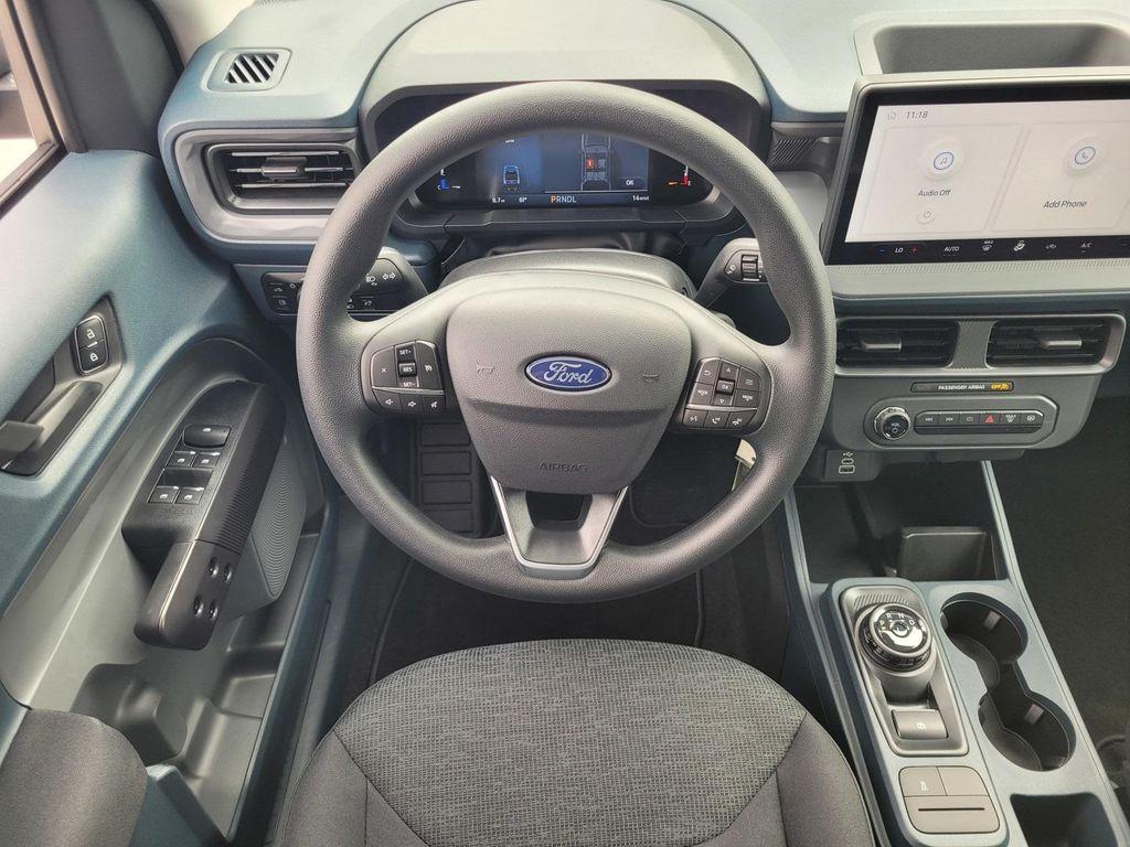 new 2025 Ford Maverick car