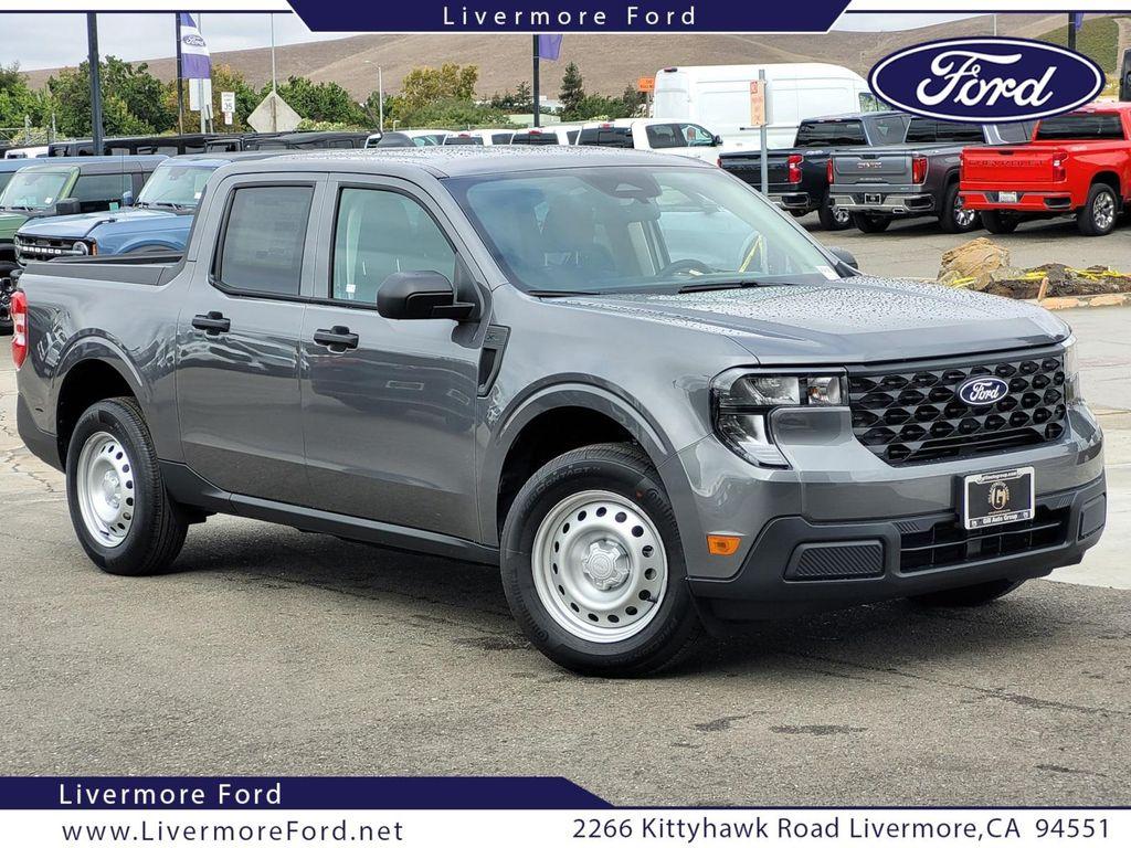 new 2025 Ford Maverick car