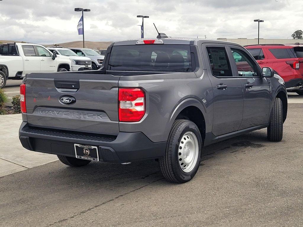 new 2025 Ford Maverick car