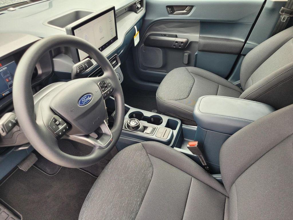 new 2025 Ford Maverick car