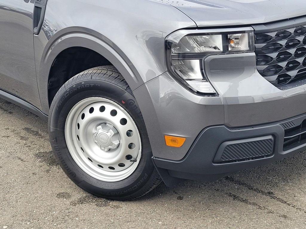 new 2025 Ford Maverick car