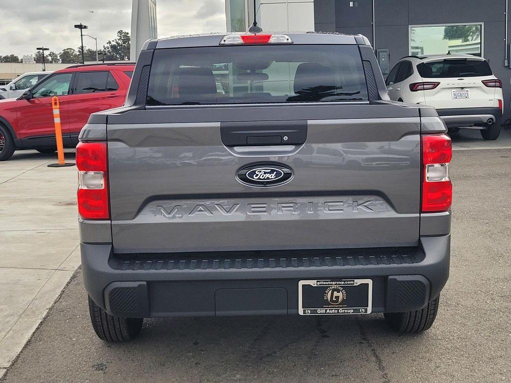 new 2025 Ford Maverick car